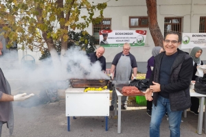 KARNE GÜNÜNDE 12.SINIF ÖĞRENCİLERİNE MORAL ETKİNLİĞİ